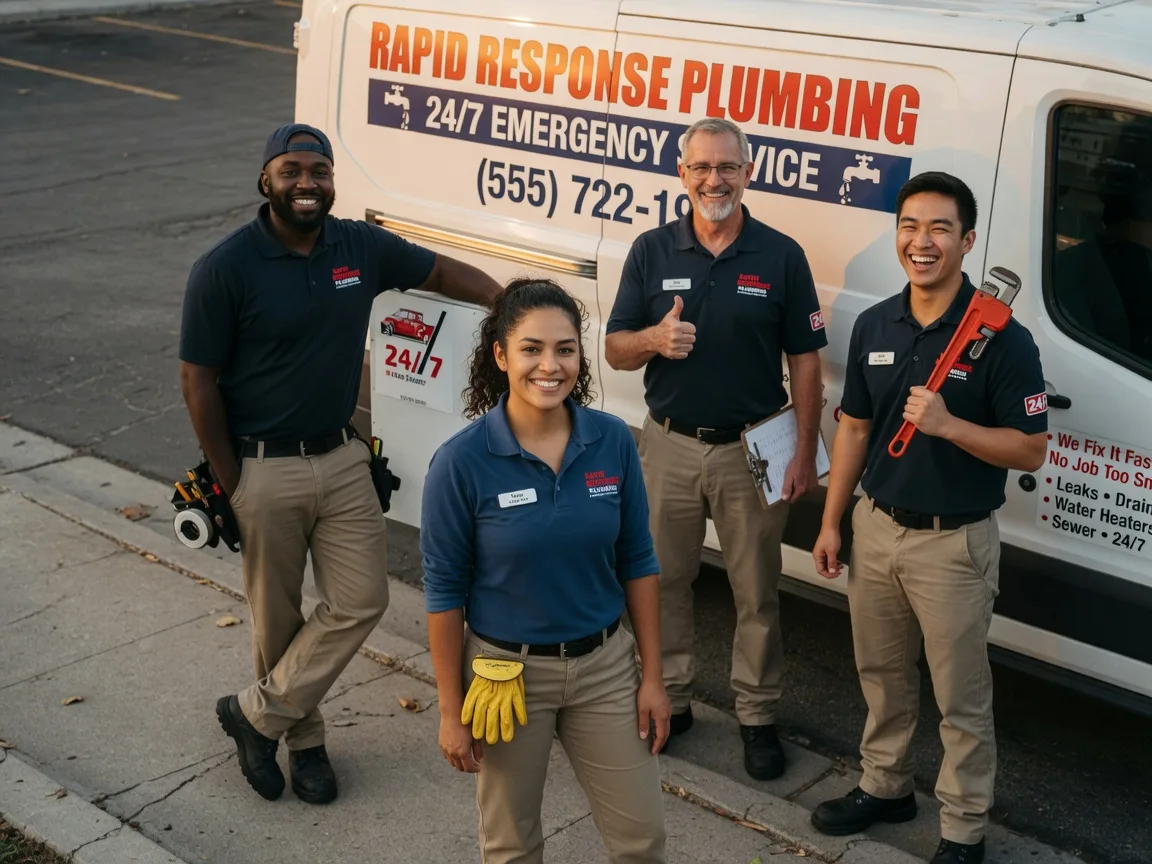 Emergency Plumber company in Damascus, PA
